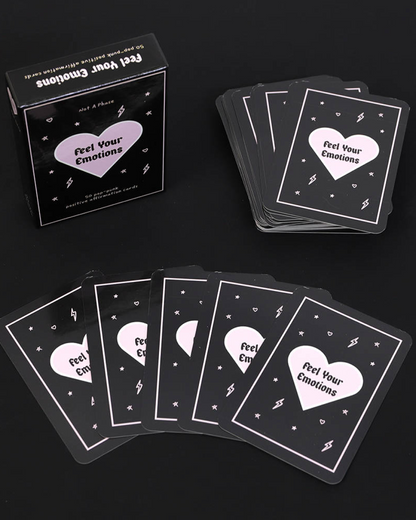 Affirmation Card Deck