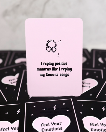 Affirmation Card Deck