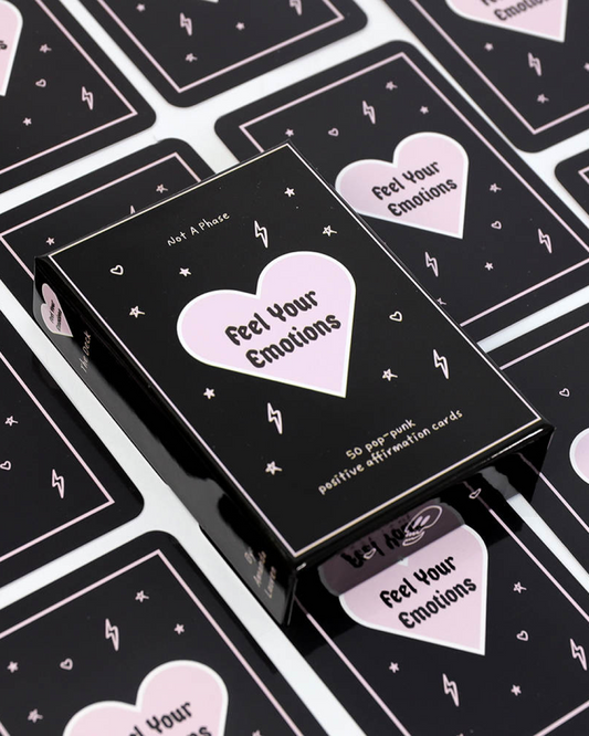 Affirmation Card Deck