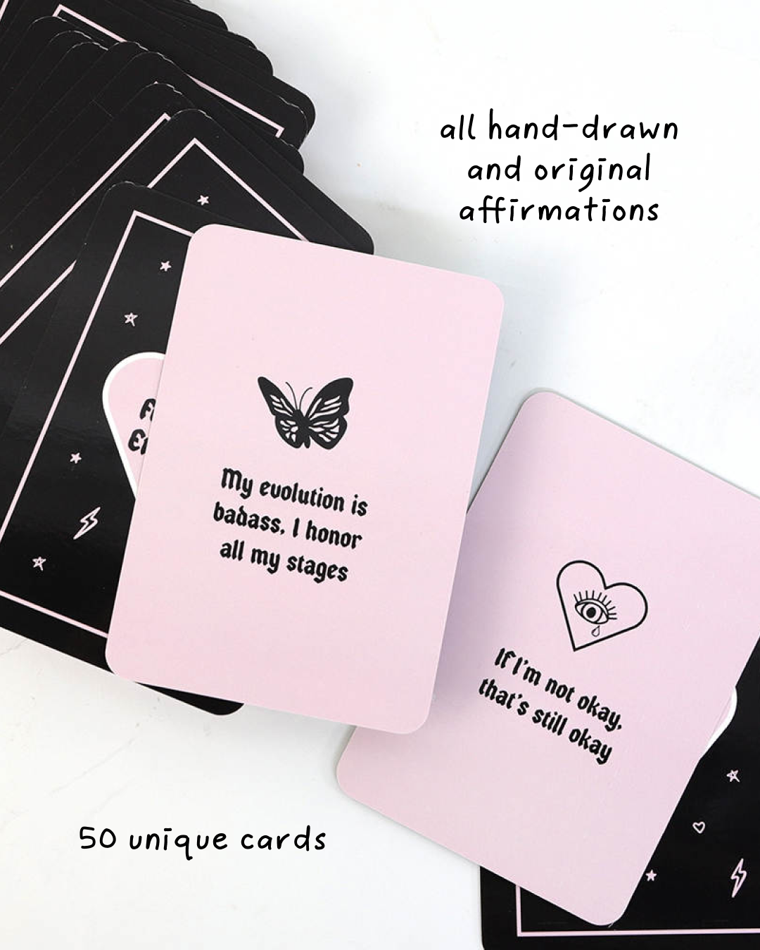 Affirmation Card Deck